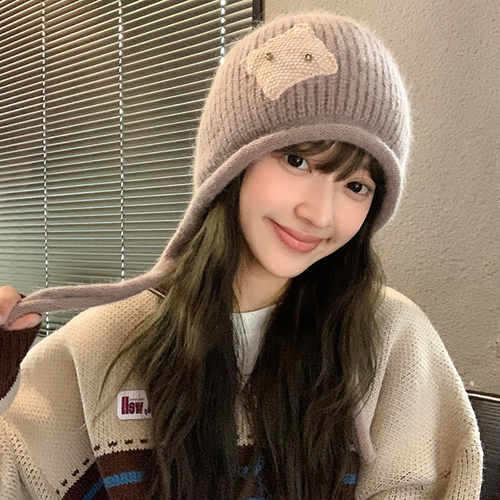 Women Acrylic Beanie Caps