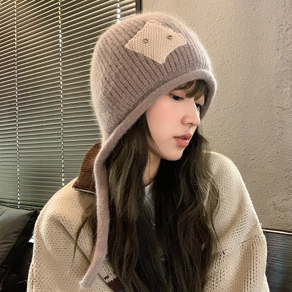 Women Acrylic Beanie Caps
