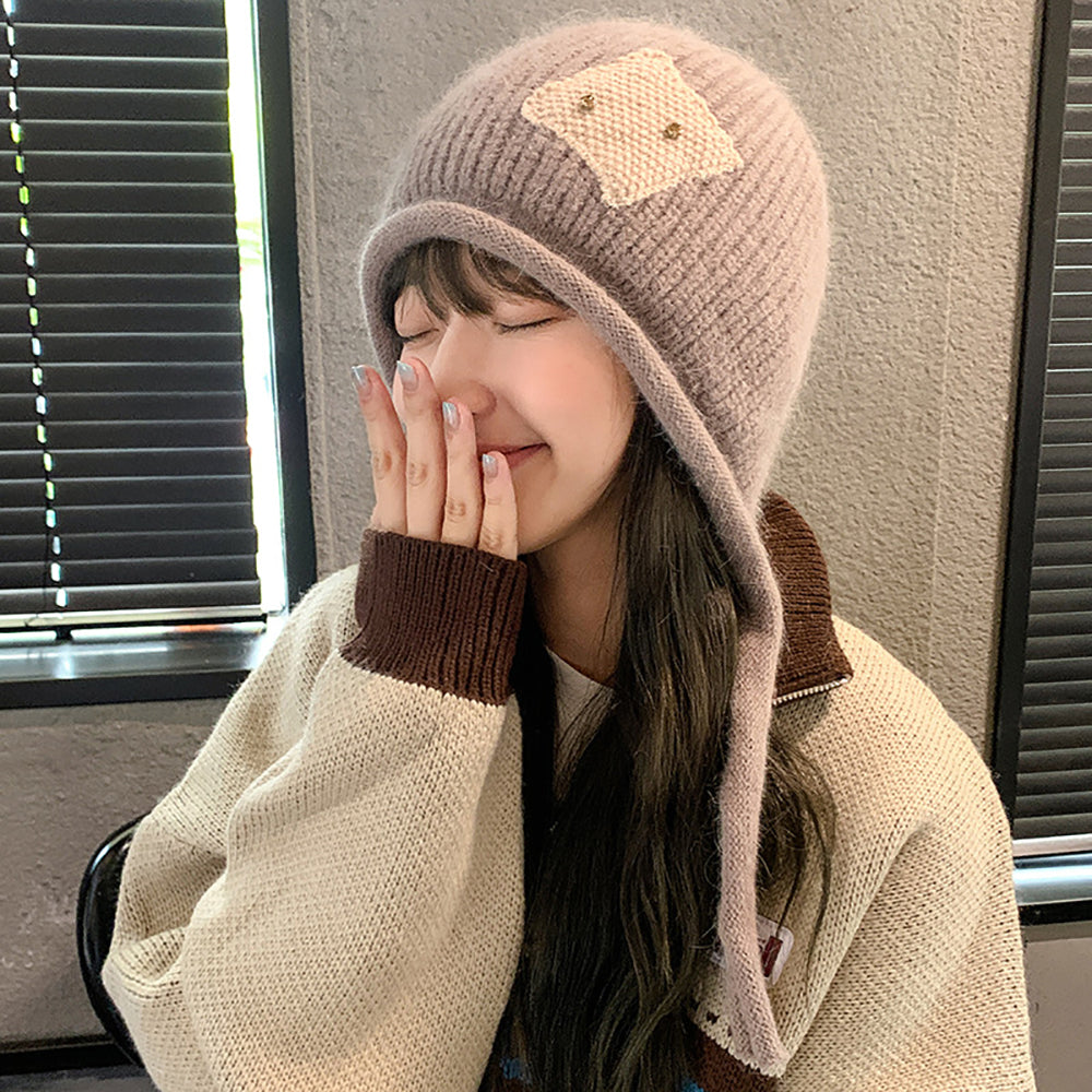 Women Acrylic Beanie Caps
