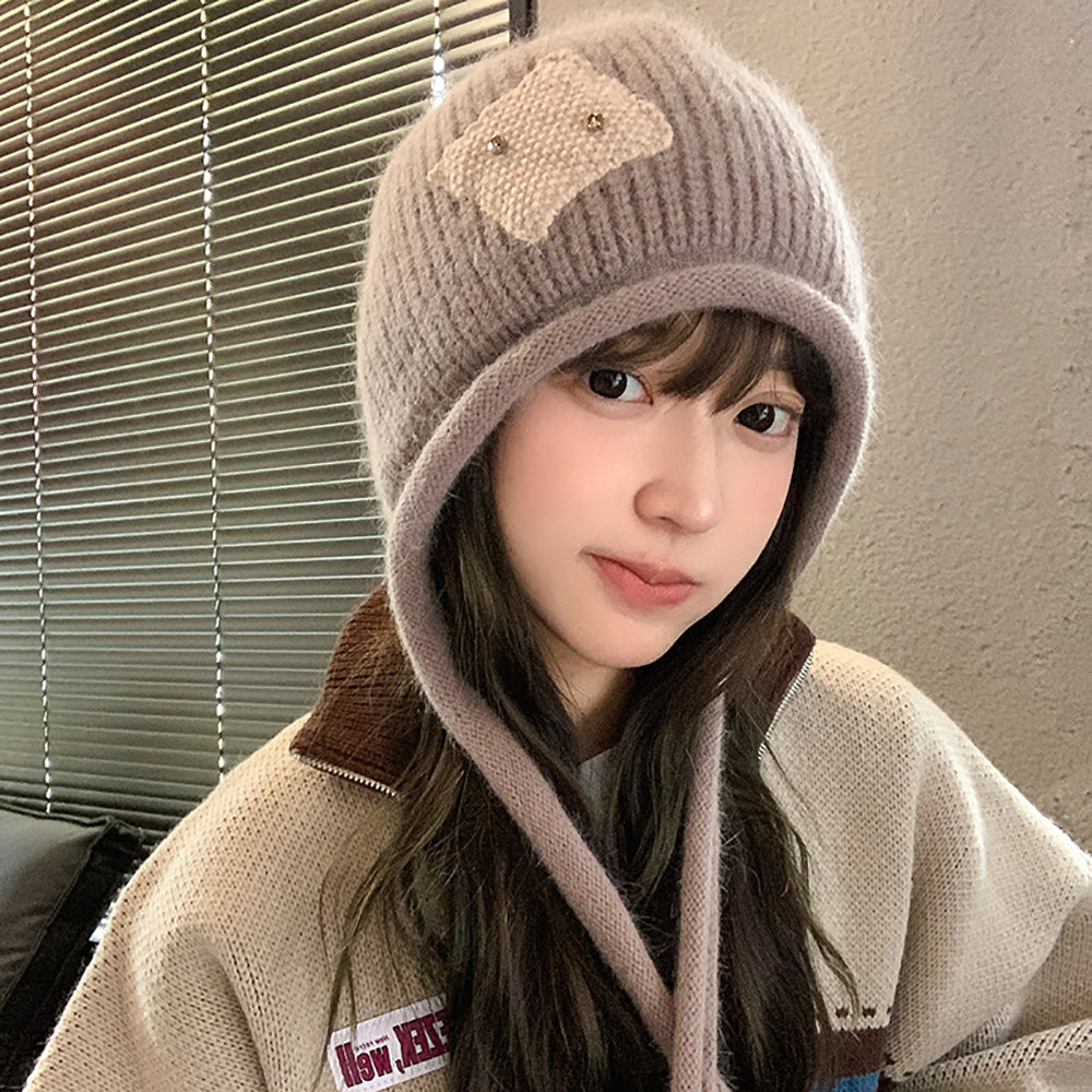 Women Acrylic Beanie Caps