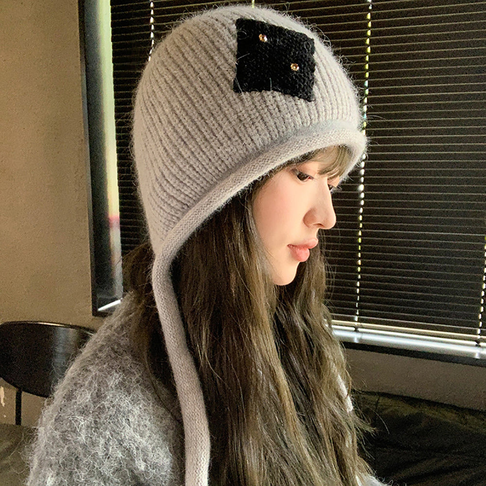 Women Acrylic Beanie Caps