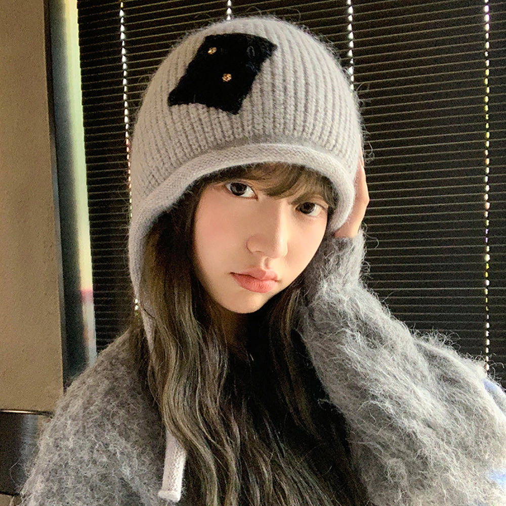 Women Acrylic Beanie Caps