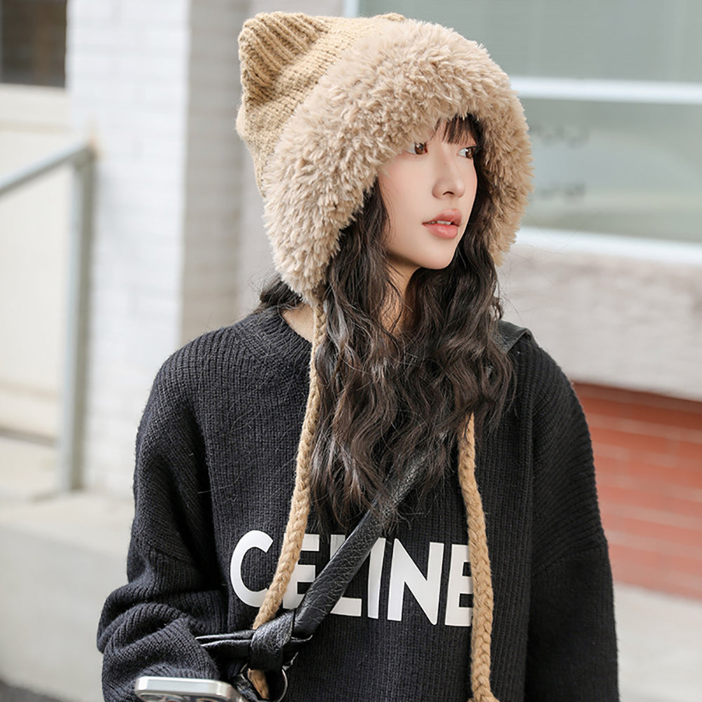 Women Acrylic Beanie