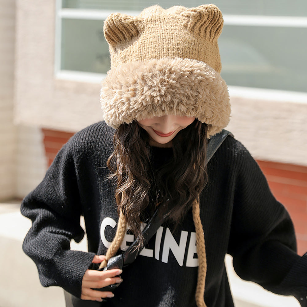 Women Acrylic Beanie