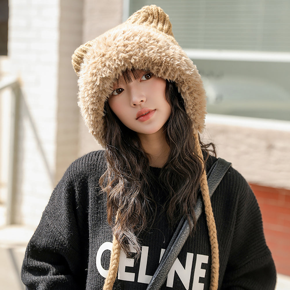 Women Acrylic Beanie