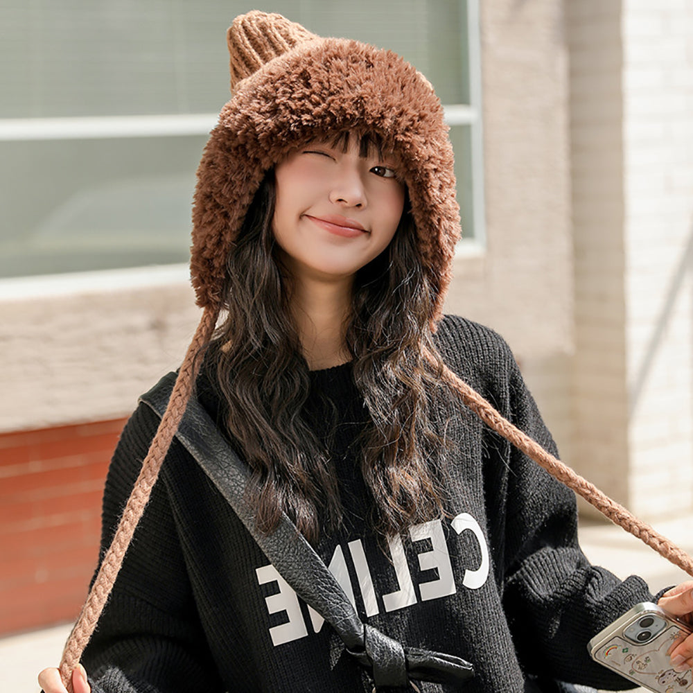 Women Solid Beanie