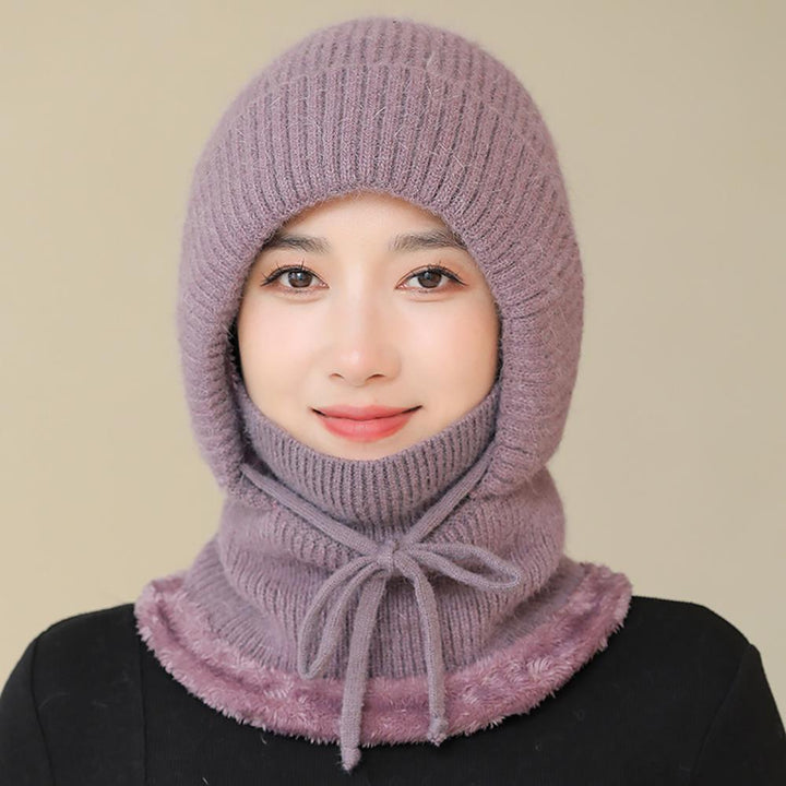 Women Self Design Balaclava