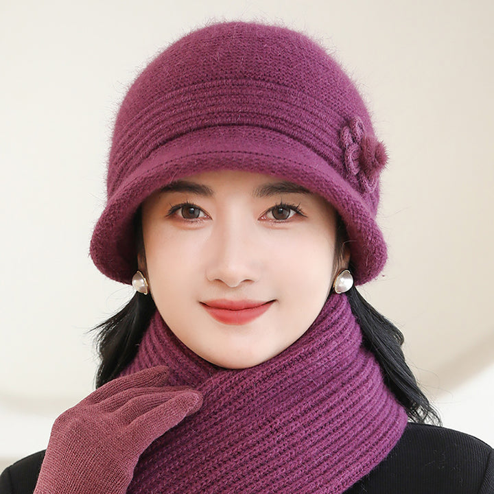 Women Acrylic Beanie