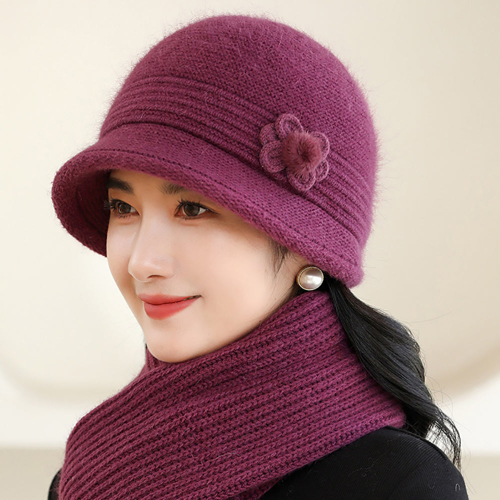 Women Acrylic Beanie