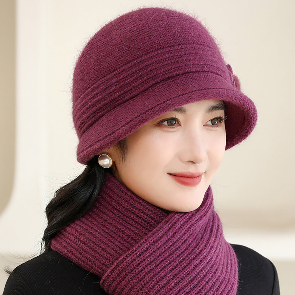 Women Acrylic Beanie