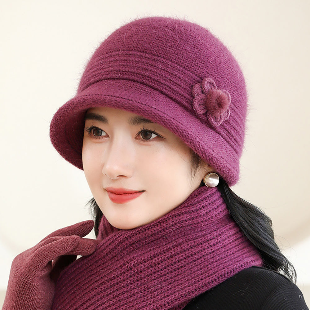 Women Acrylic Beanie