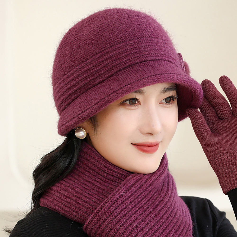 Women Acrylic Beanie