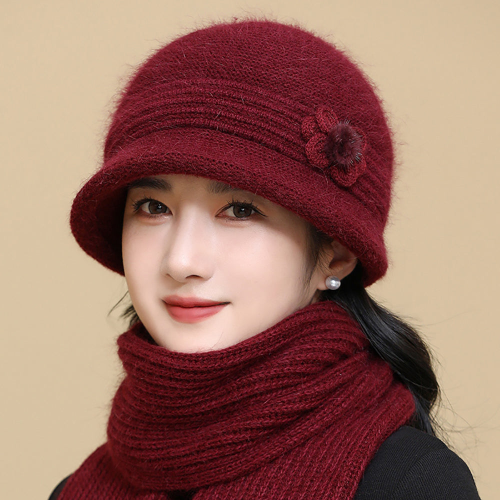 Women Acrylic Beanie