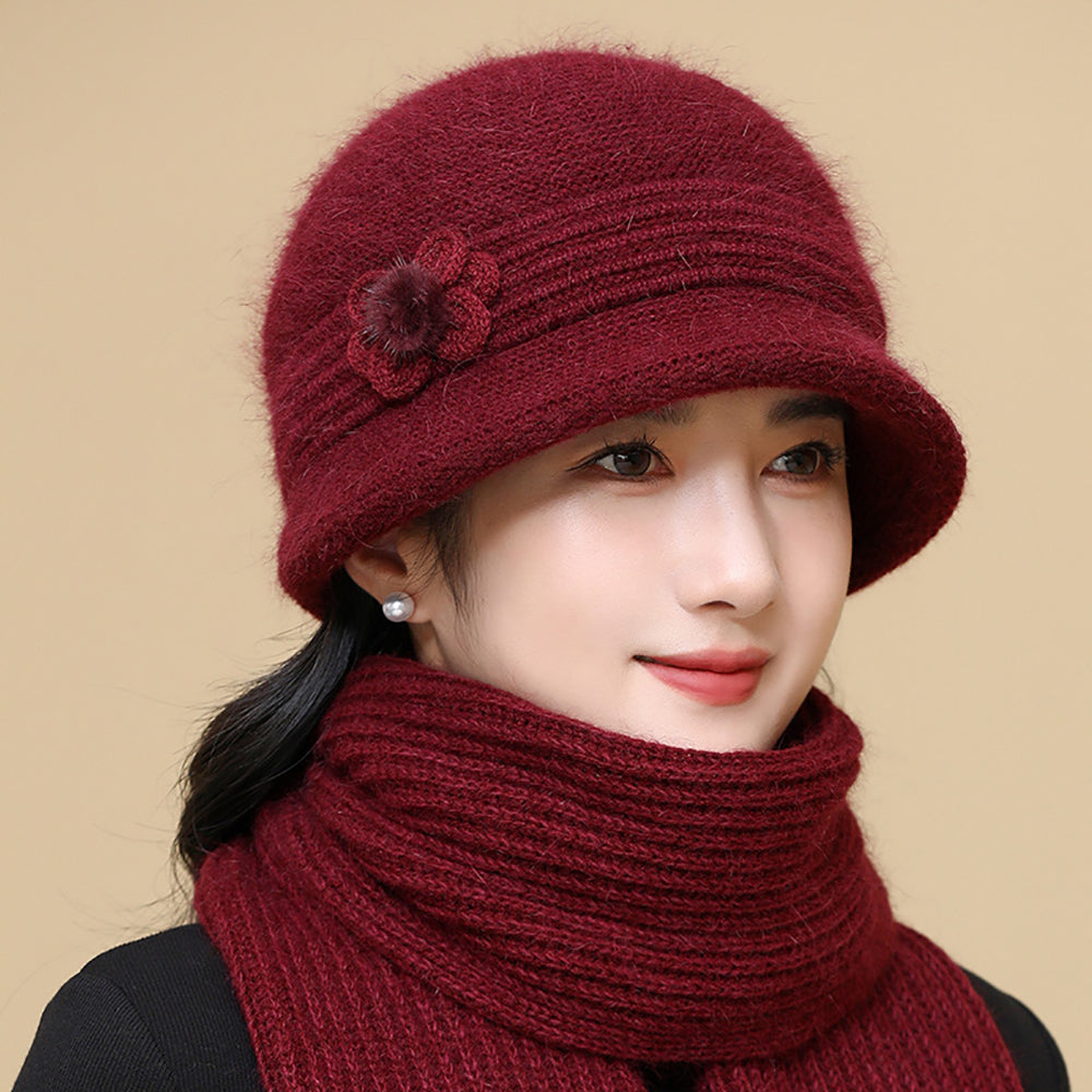 Women Acrylic Beanie