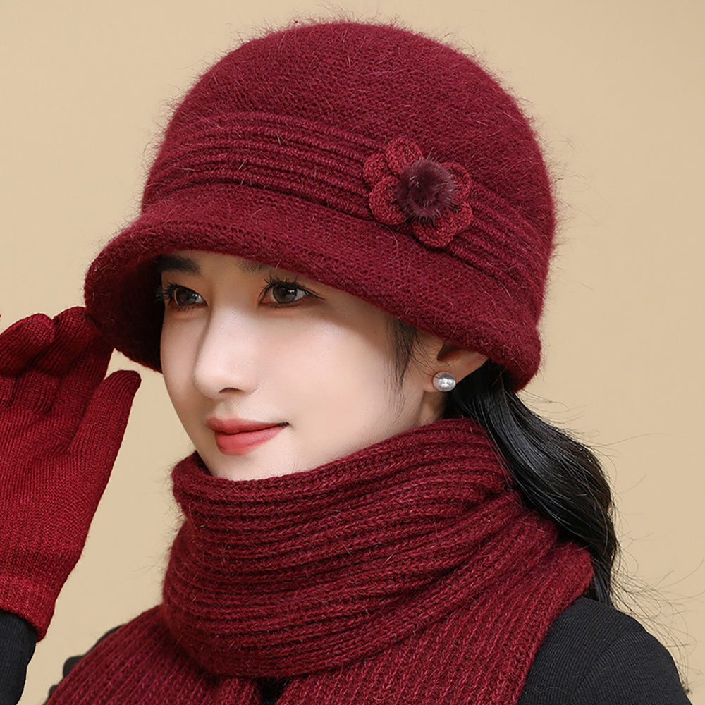 Women Acrylic Beanie