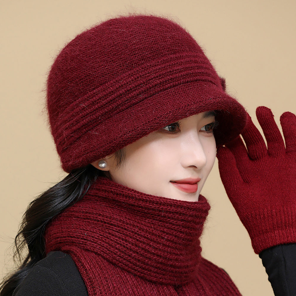 Women Acrylic Beanie