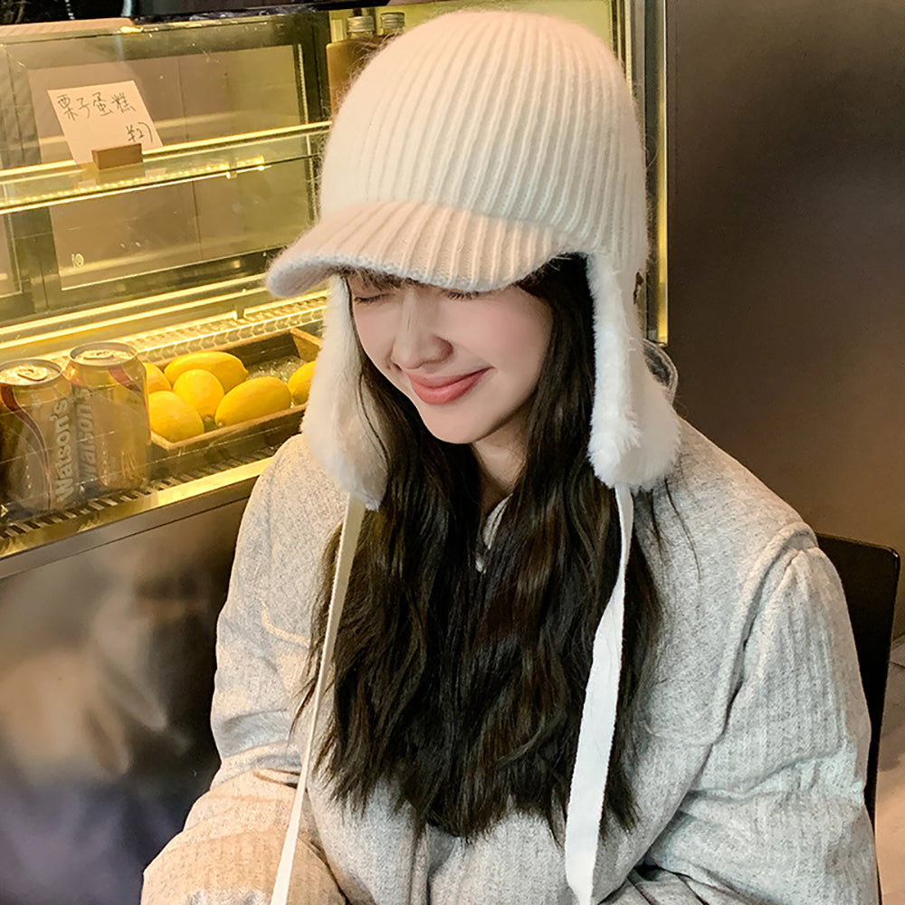 Women Acrylic Beanie