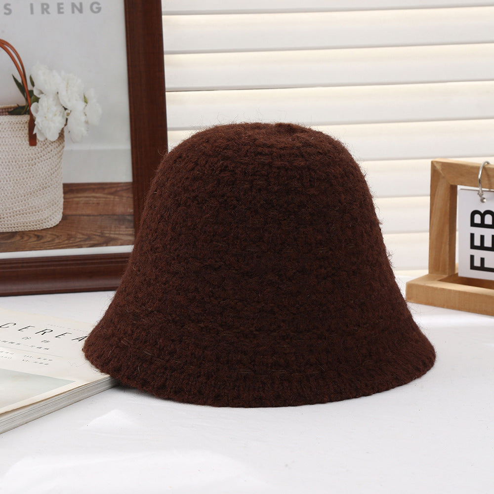 Women Self Design Beanie