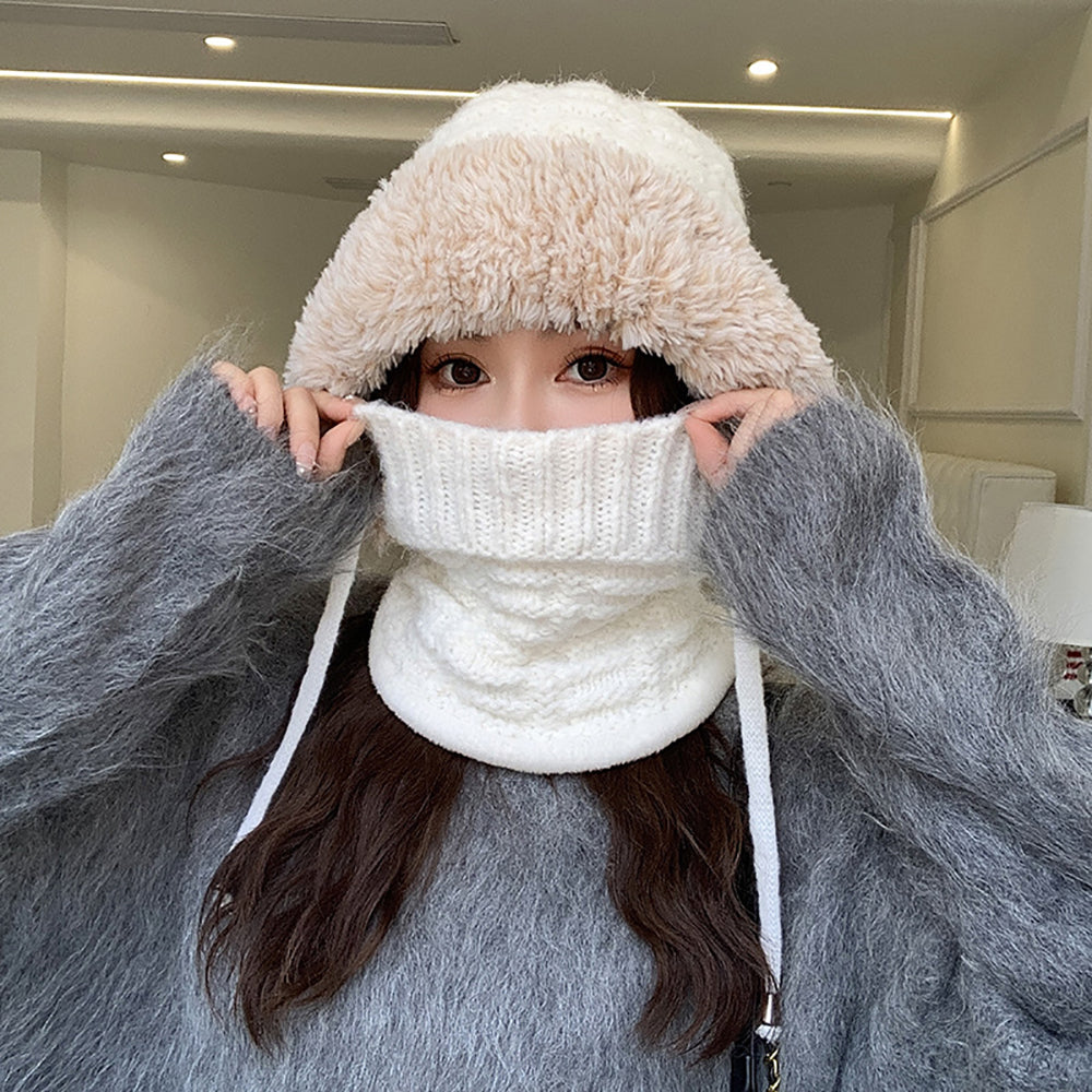 Women Self Design Balaclava