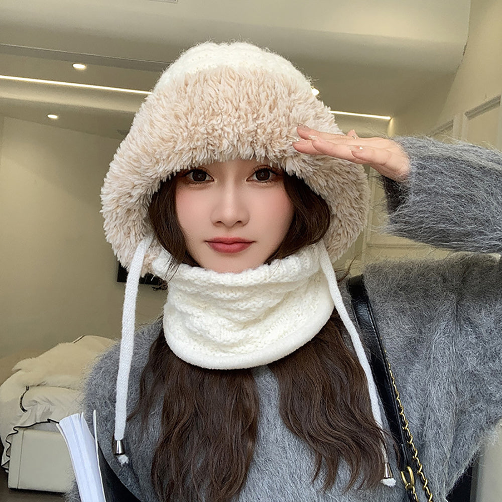 Women Self Design Balaclava
