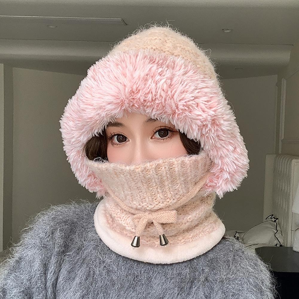 Women Self Design Balaclava