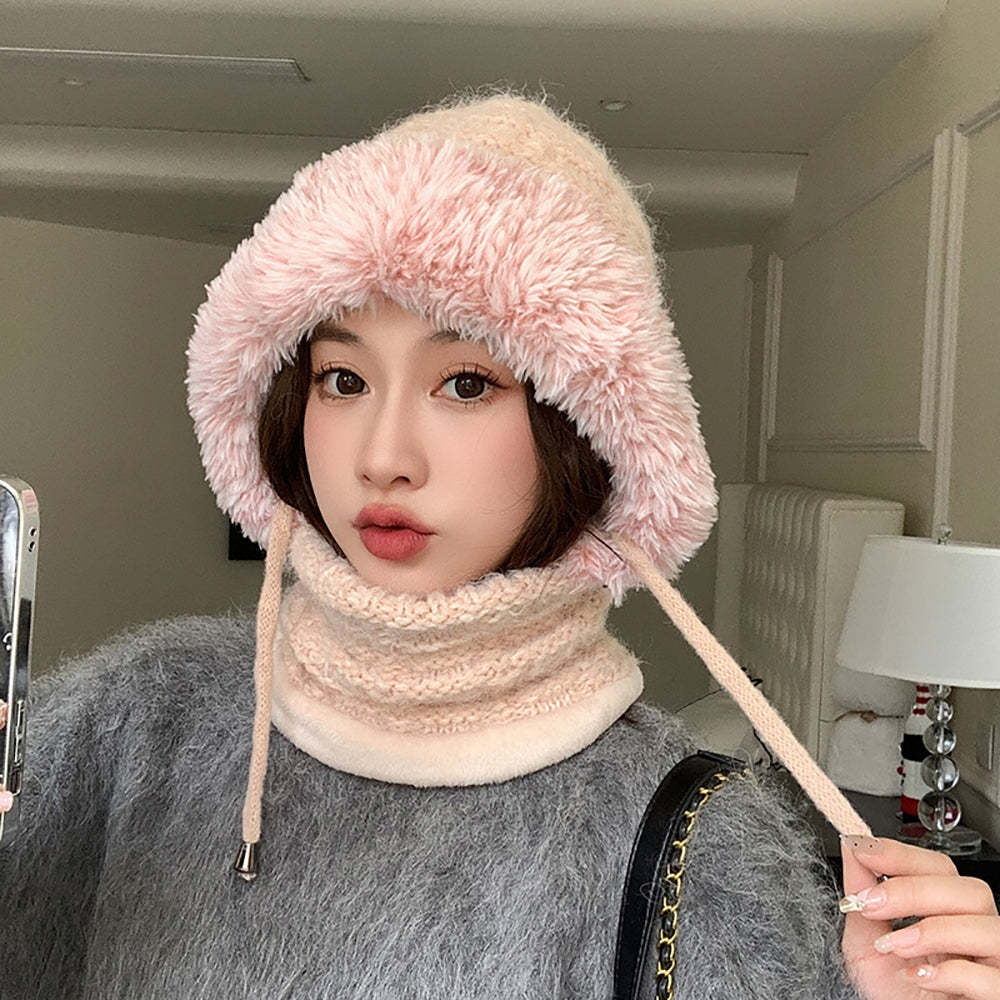Women Self Design Balaclava