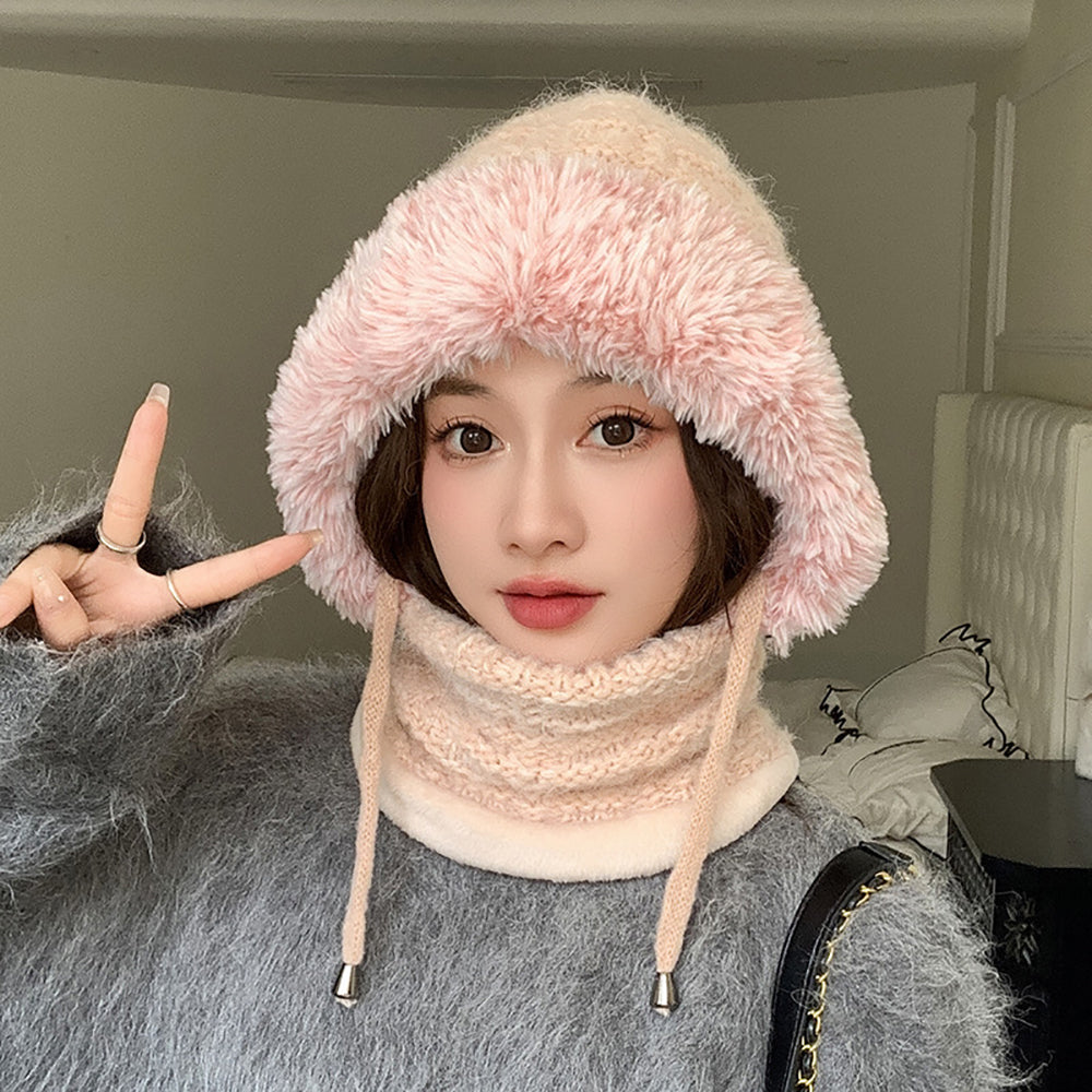 Women Self Design Balaclava