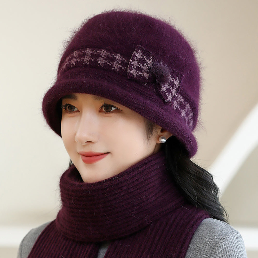 Women Winter Casual Beanie