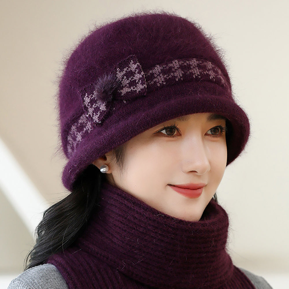 Women Winter Casual Beanie