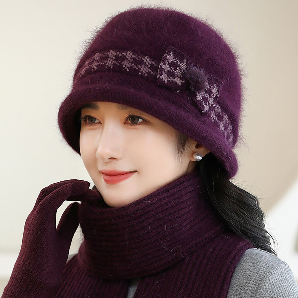 Women Winter Casual Beanie