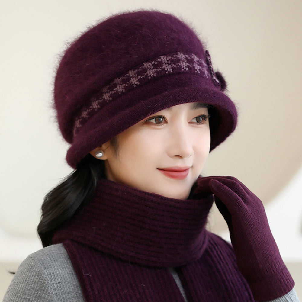 Women Winter Casual Beanie