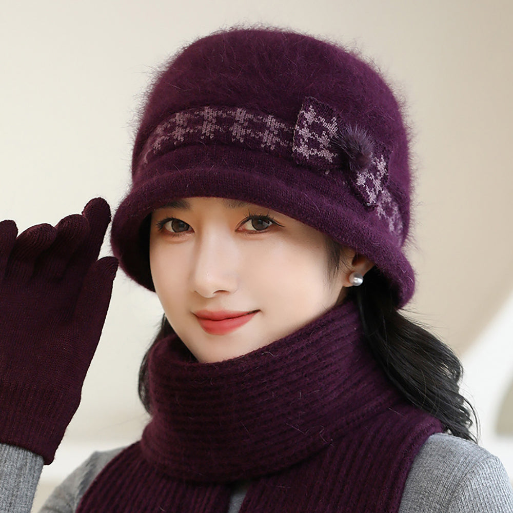 Women Winter Casual Beanie