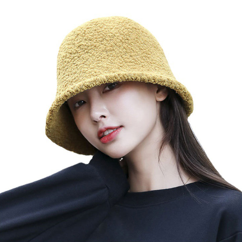 Women Self Design Beanie