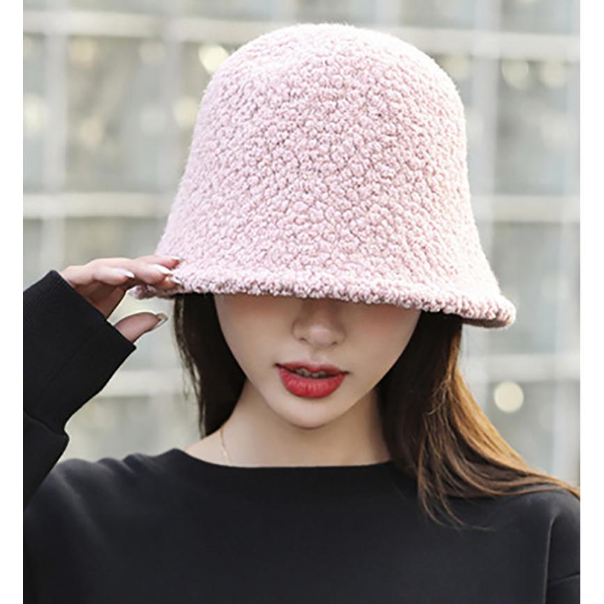 Women Self Design Beanie Cap