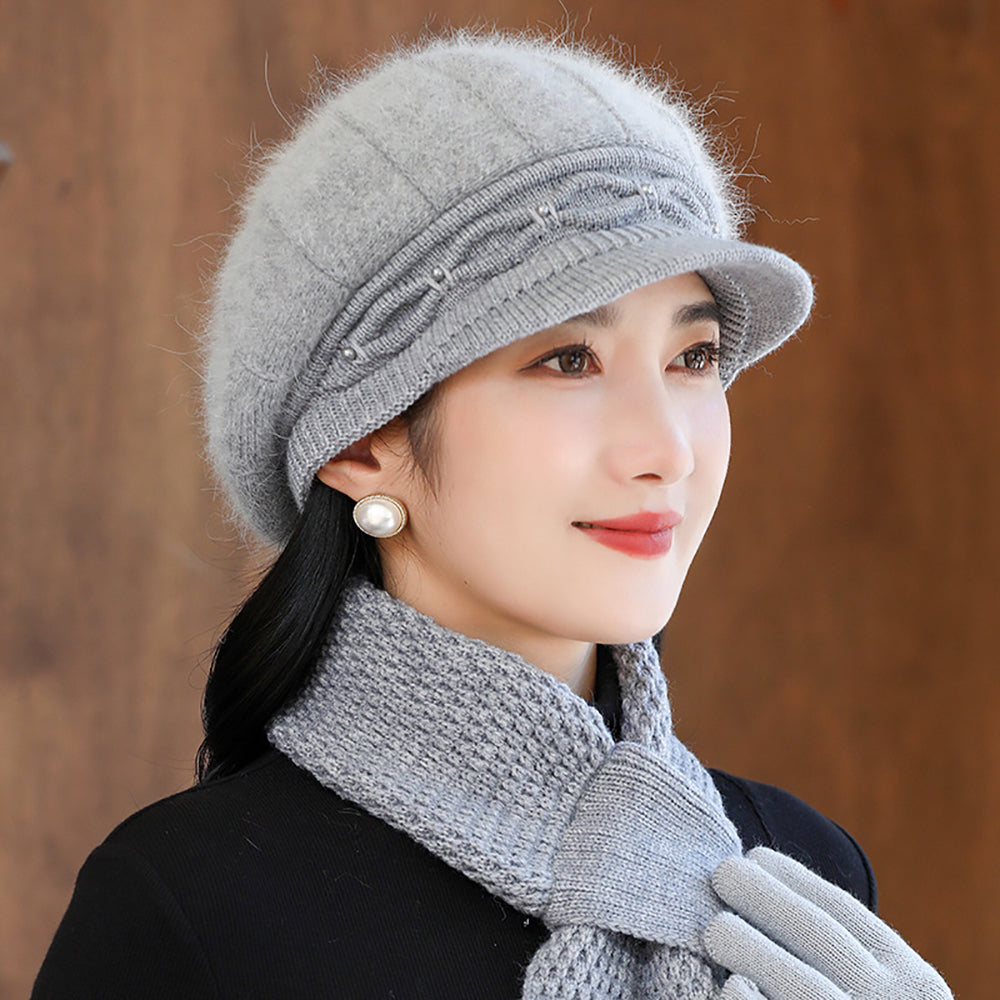 Women Winter Casual Beanie