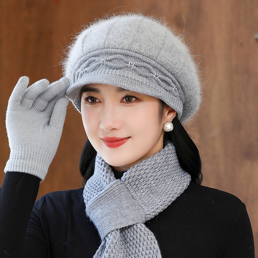 Women Winter Casual Beanie
