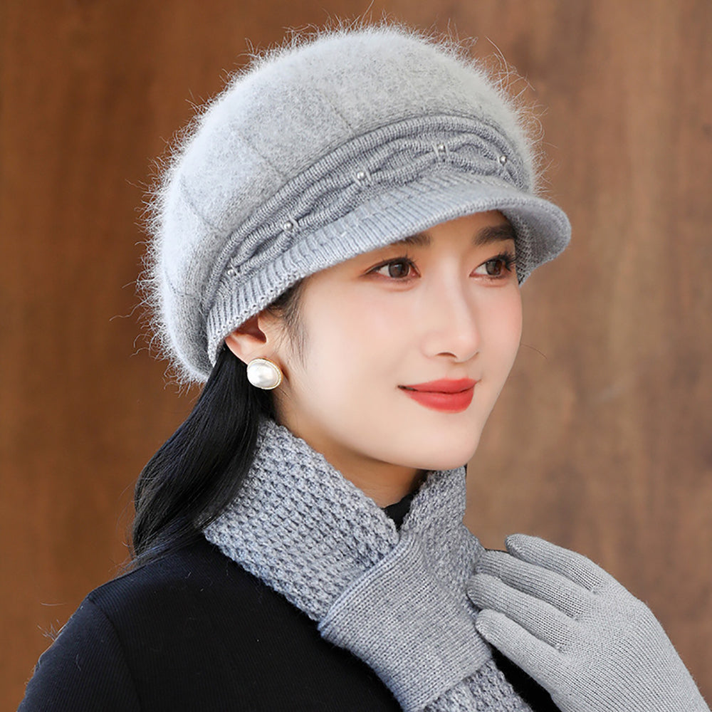 Women Winter Casual Beanie