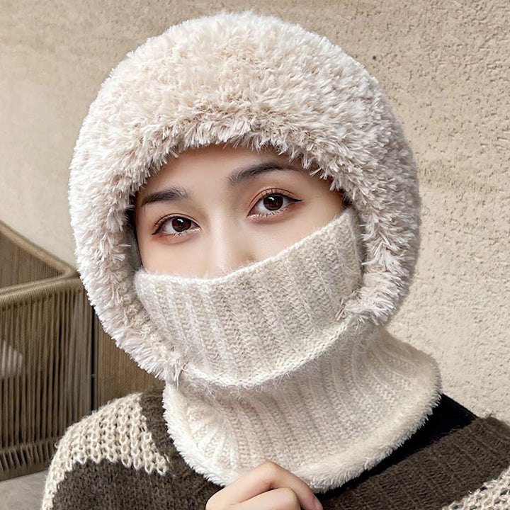 Women Self Design Balaclava