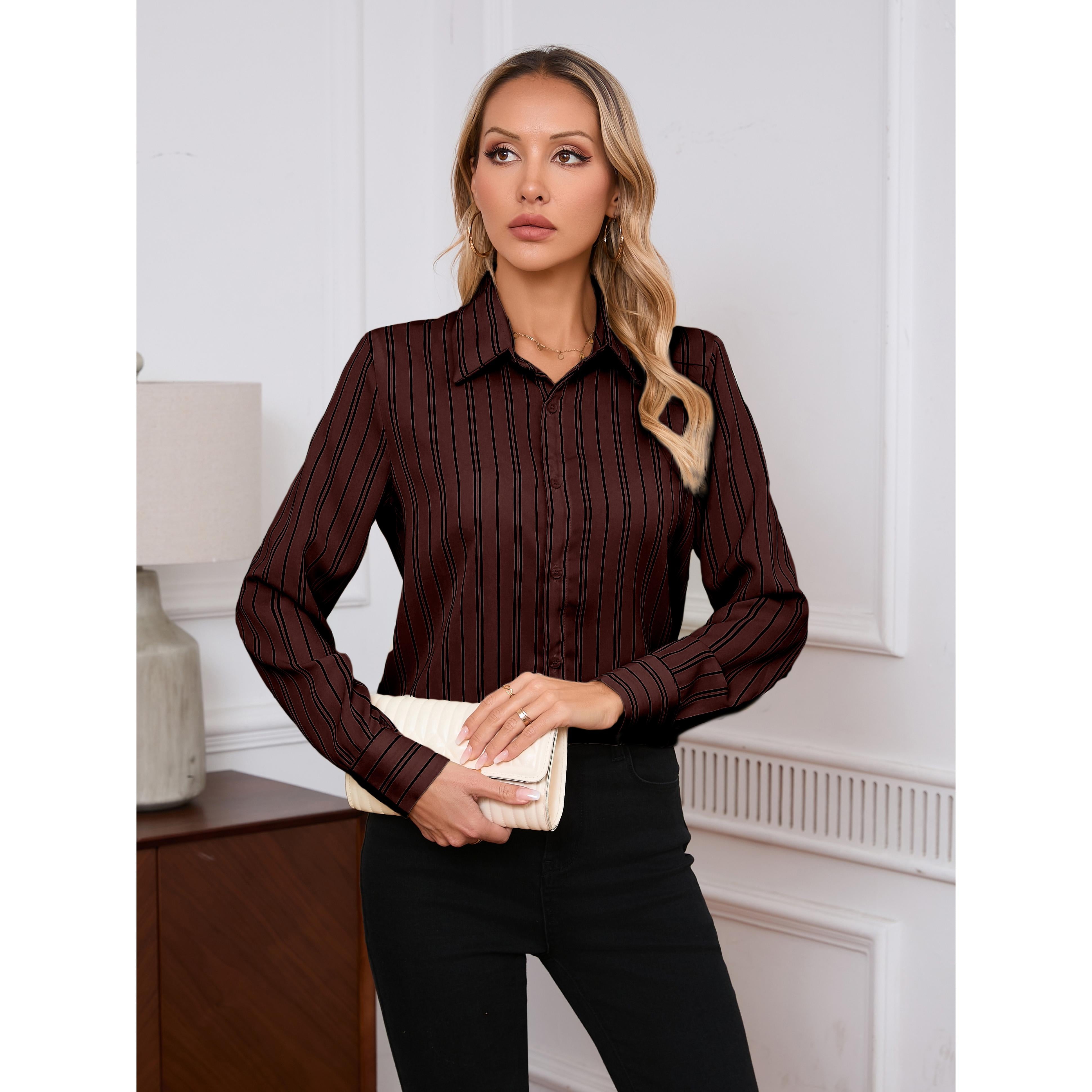 Striped Regular Fit Shirt