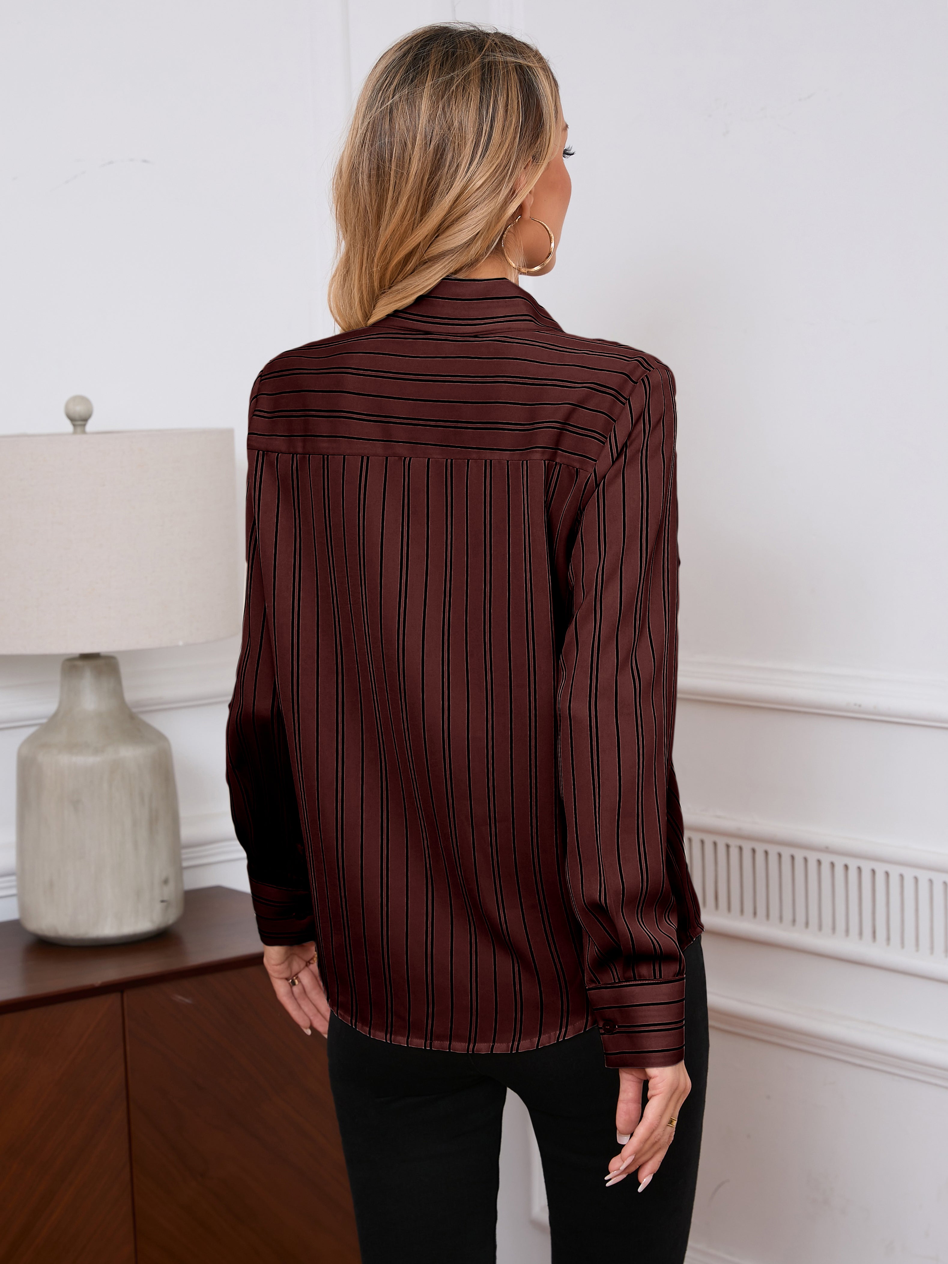 Striped Regular Fit Shirt