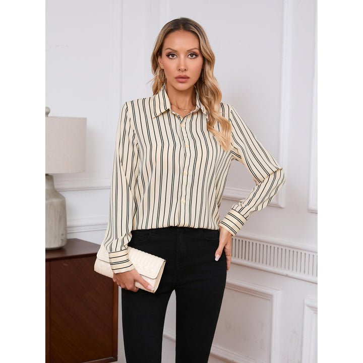 Striped Regular Fit Shirt