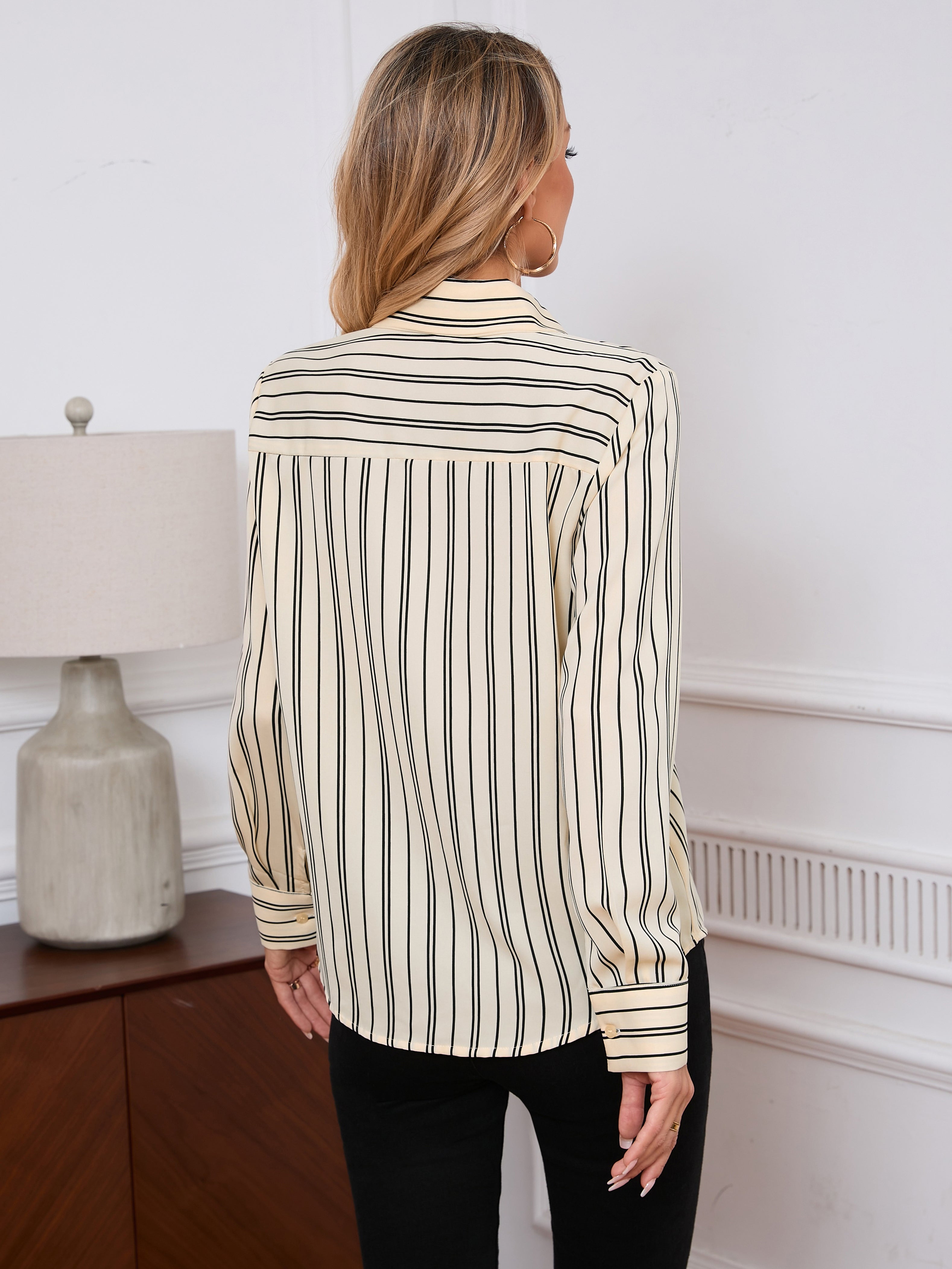 Striped Regular Fit Shirt