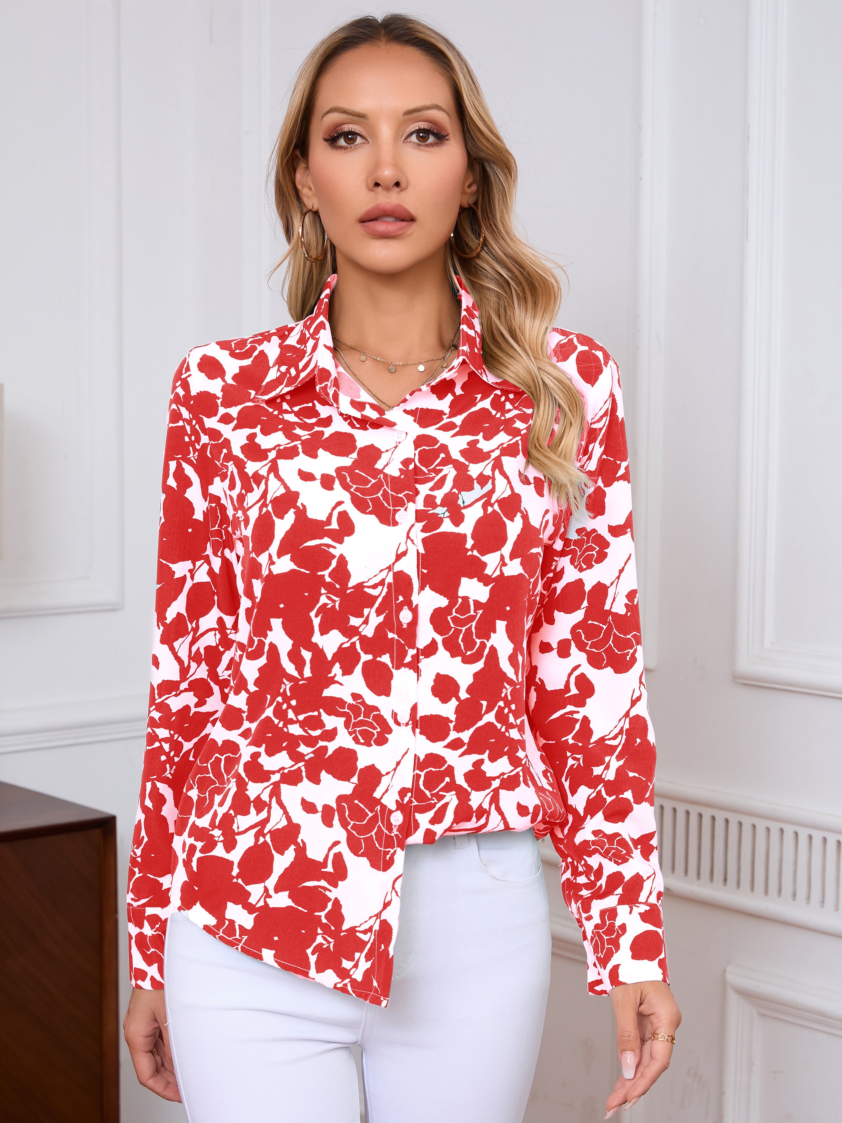 Printed Regular Fit Shirt
