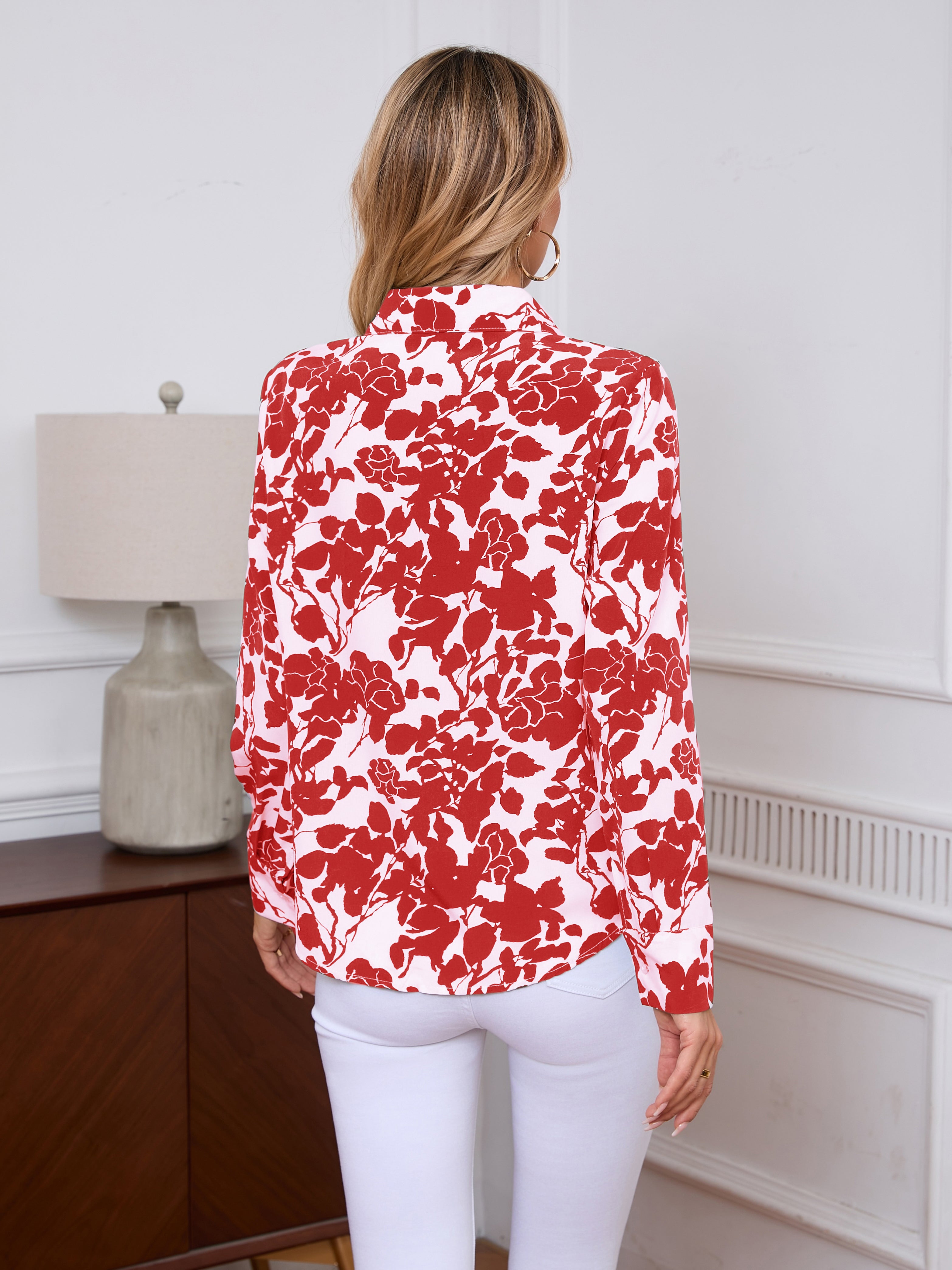 Printed Regular Fit Shirt