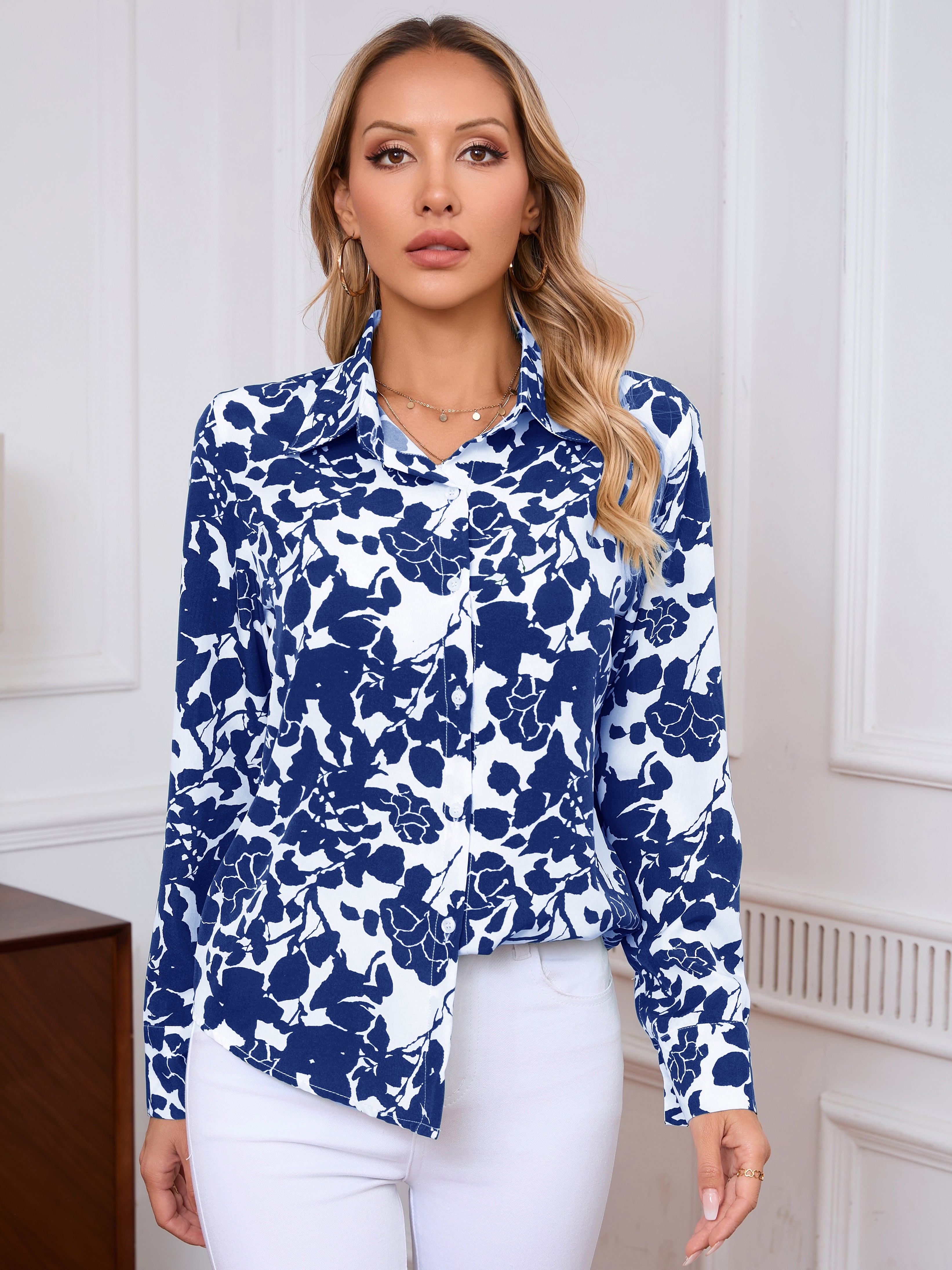 Printed Regular Fit Shirt