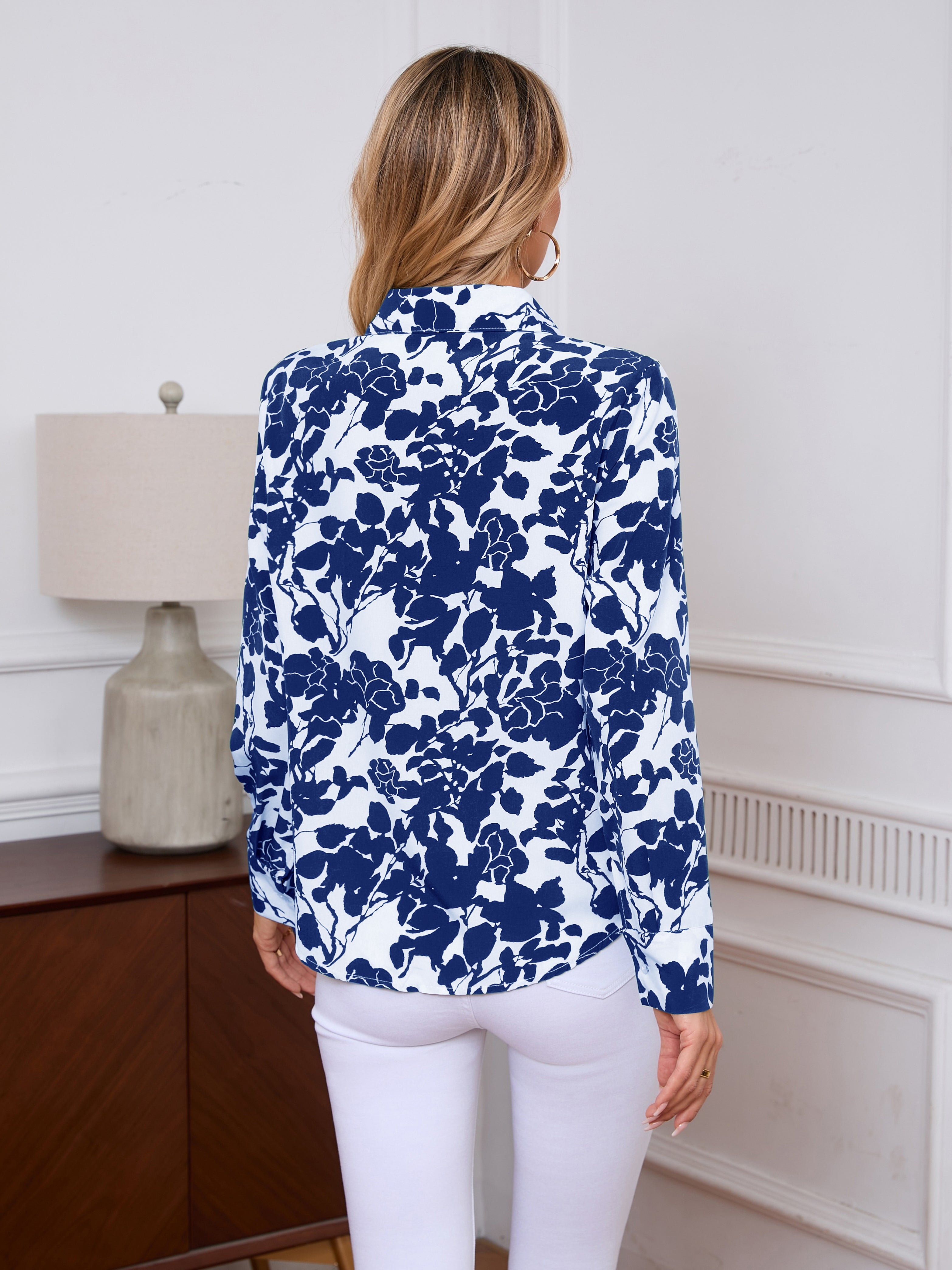Printed Regular Fit Shirt