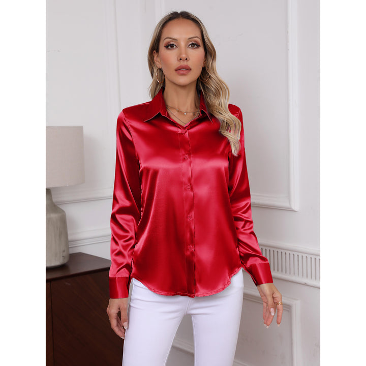Solid Regular Fit Shirt