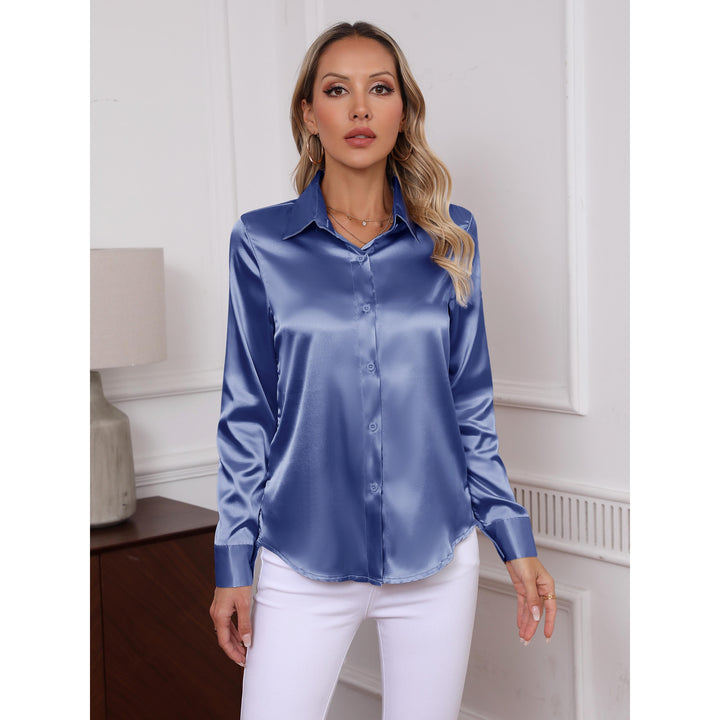 Solid Regular Fit Shirt