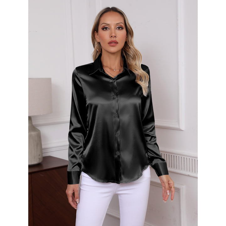 Solid Regular Fit Shirt