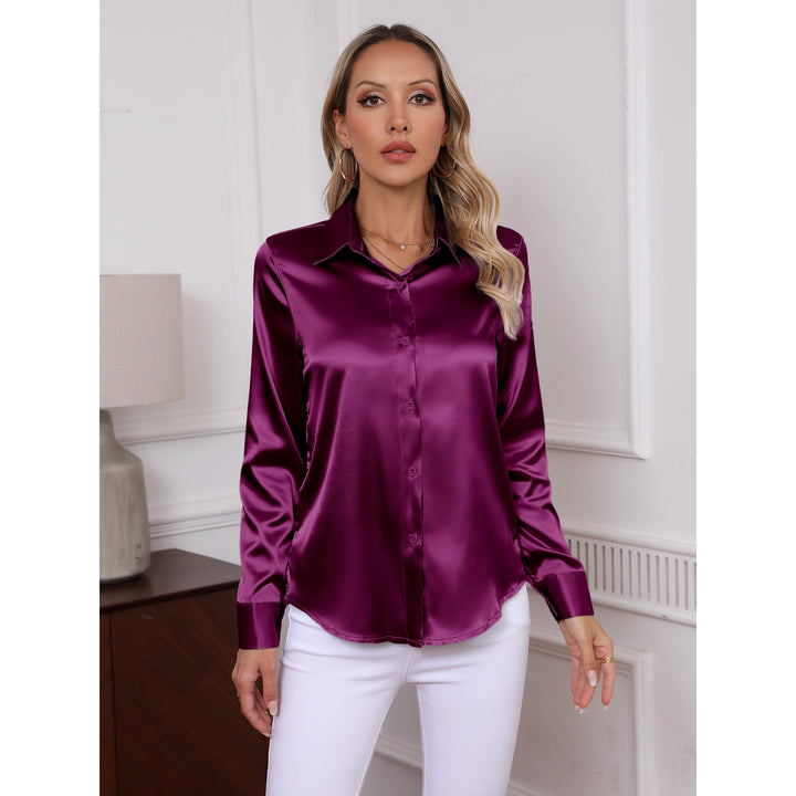 Solid Regular Fit Shirt